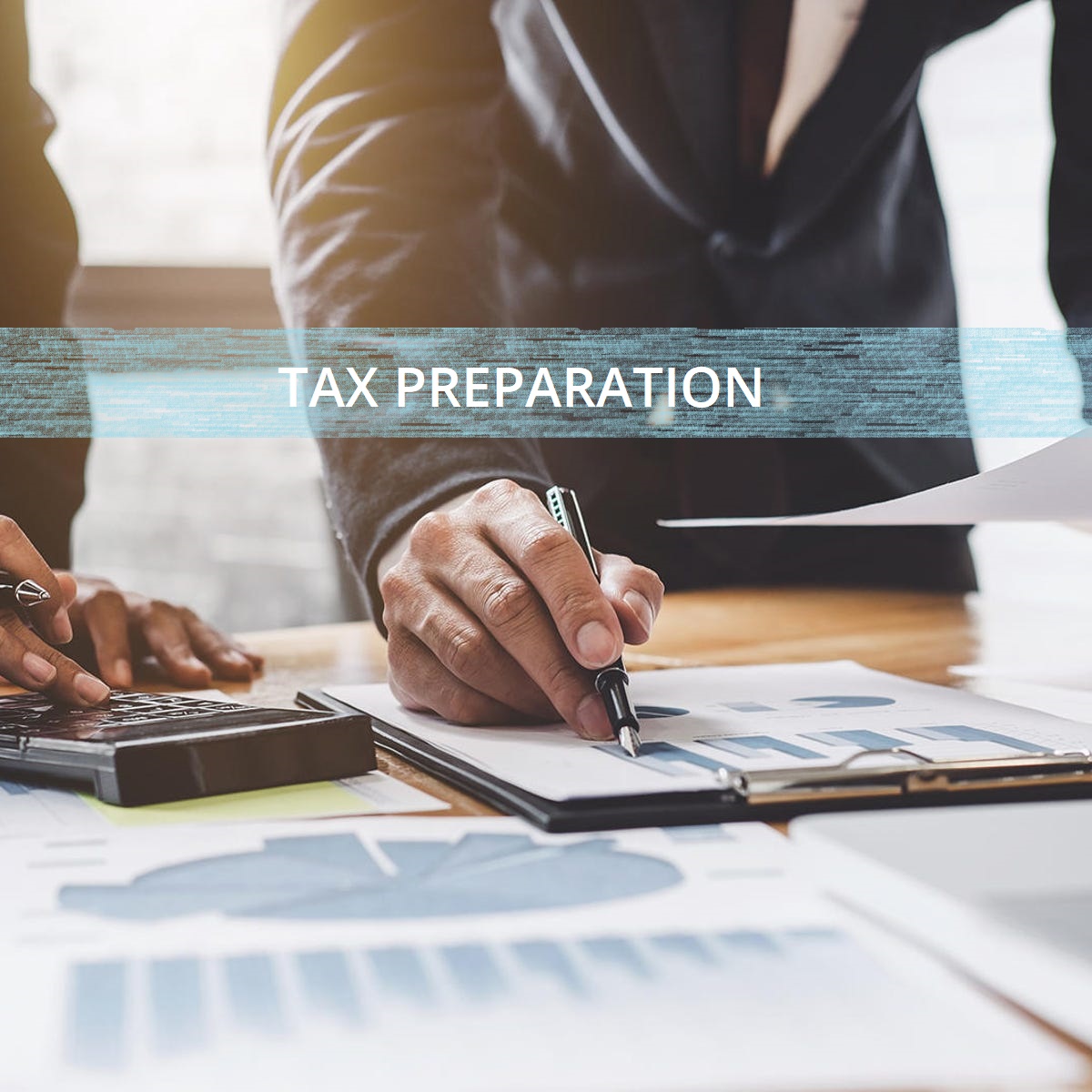 Tax Preparation Business Certification Program -Licensed to KAGI