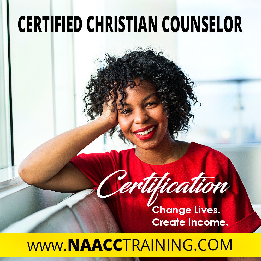 Christian Counseling Certification – Licensed to KAGI